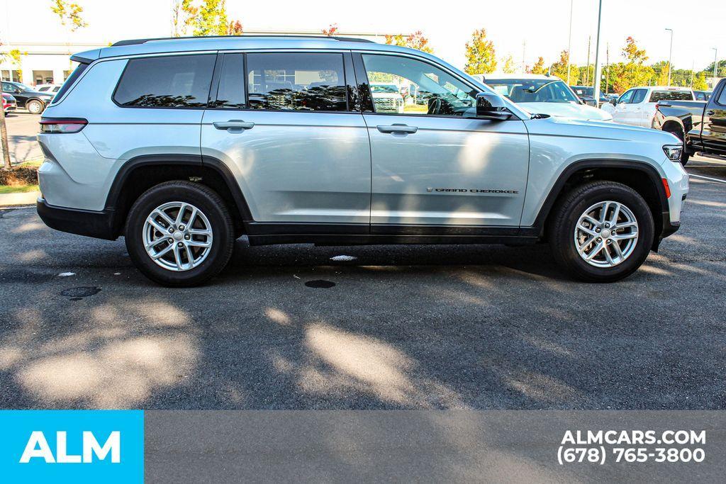 used 2023 Jeep Grand Cherokee L car, priced at $29,920