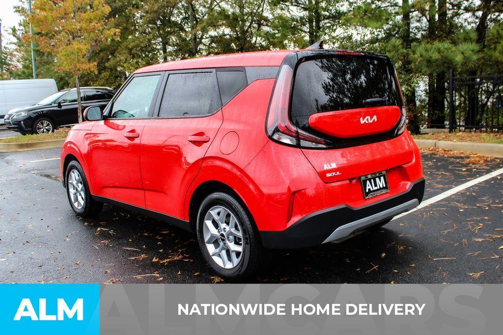used 2024 Kia Soul car, priced at $16,220