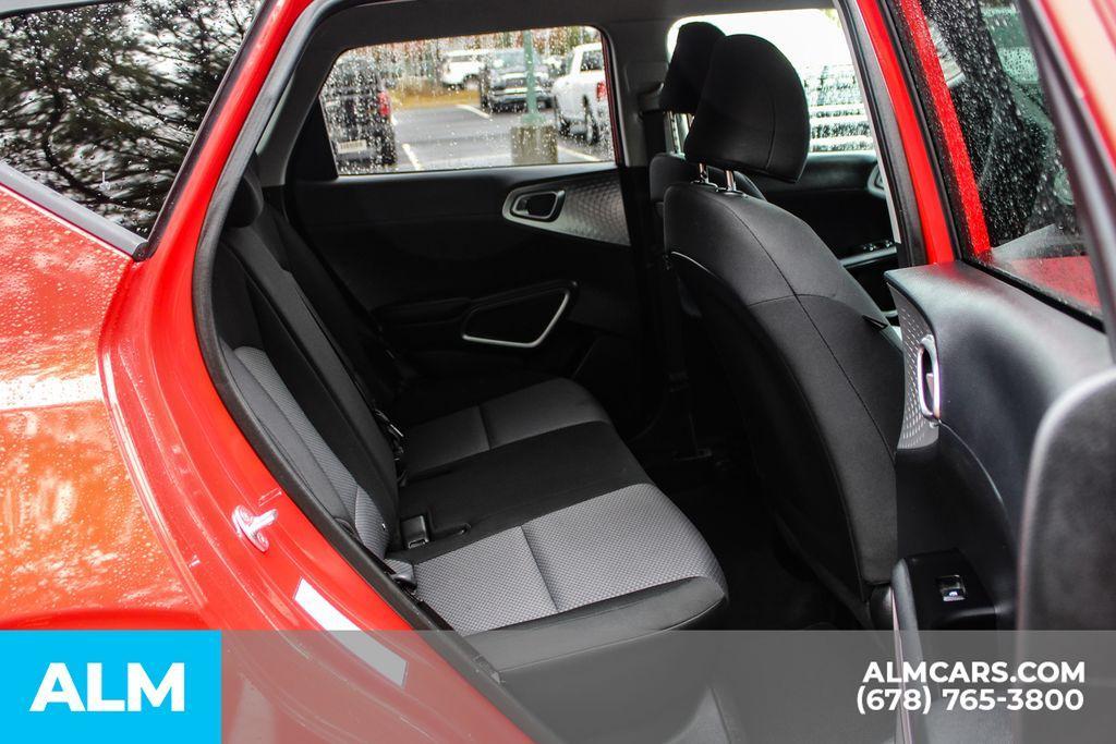 used 2024 Kia Soul car, priced at $16,220