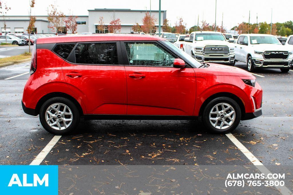 used 2024 Kia Soul car, priced at $16,220