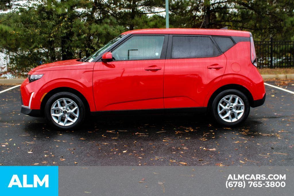 used 2024 Kia Soul car, priced at $16,220