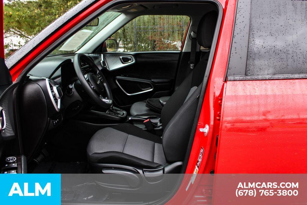 used 2024 Kia Soul car, priced at $16,220