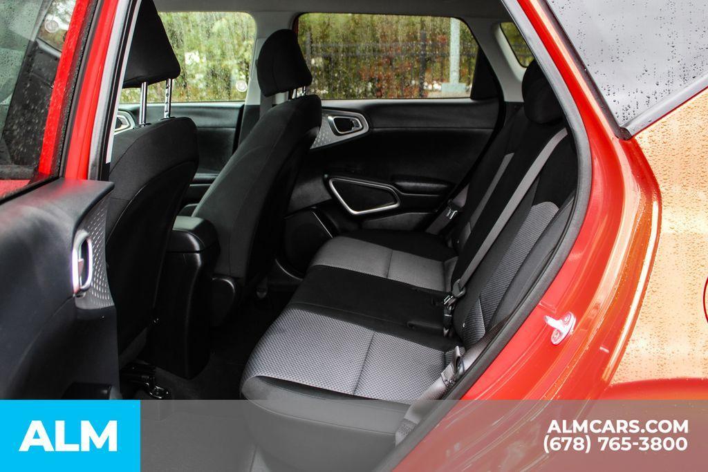 used 2024 Kia Soul car, priced at $16,220