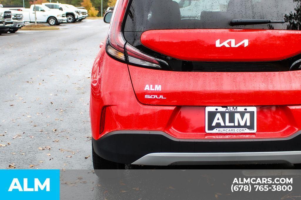 used 2024 Kia Soul car, priced at $16,220