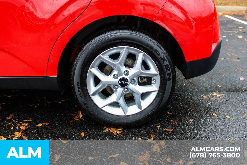 used 2024 Kia Soul car, priced at $16,220