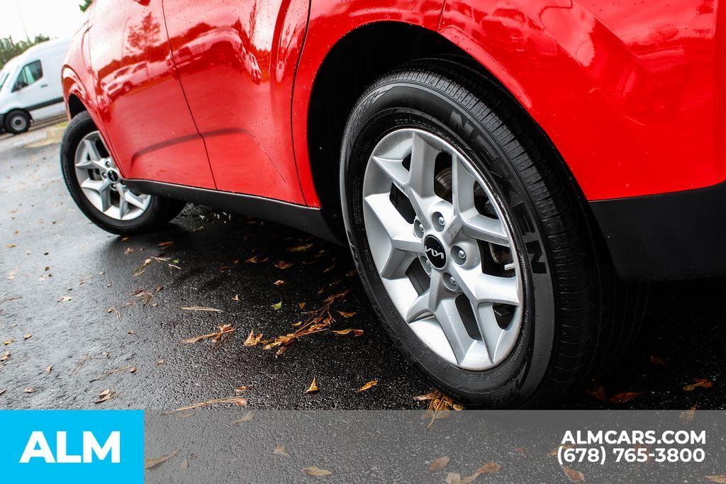 used 2024 Kia Soul car, priced at $16,220