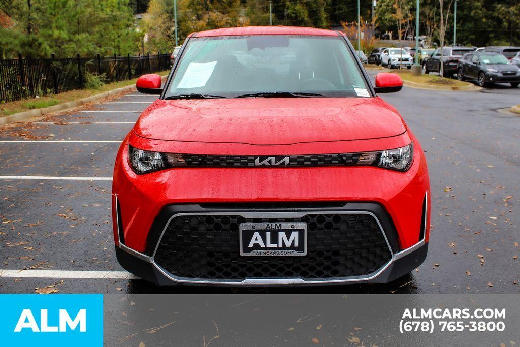 used 2024 Kia Soul car, priced at $16,220