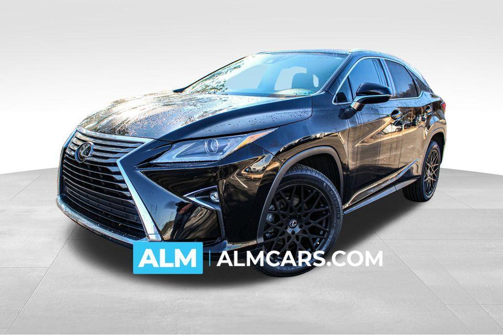 used 2017 Lexus RX 350 car, priced at $24,920