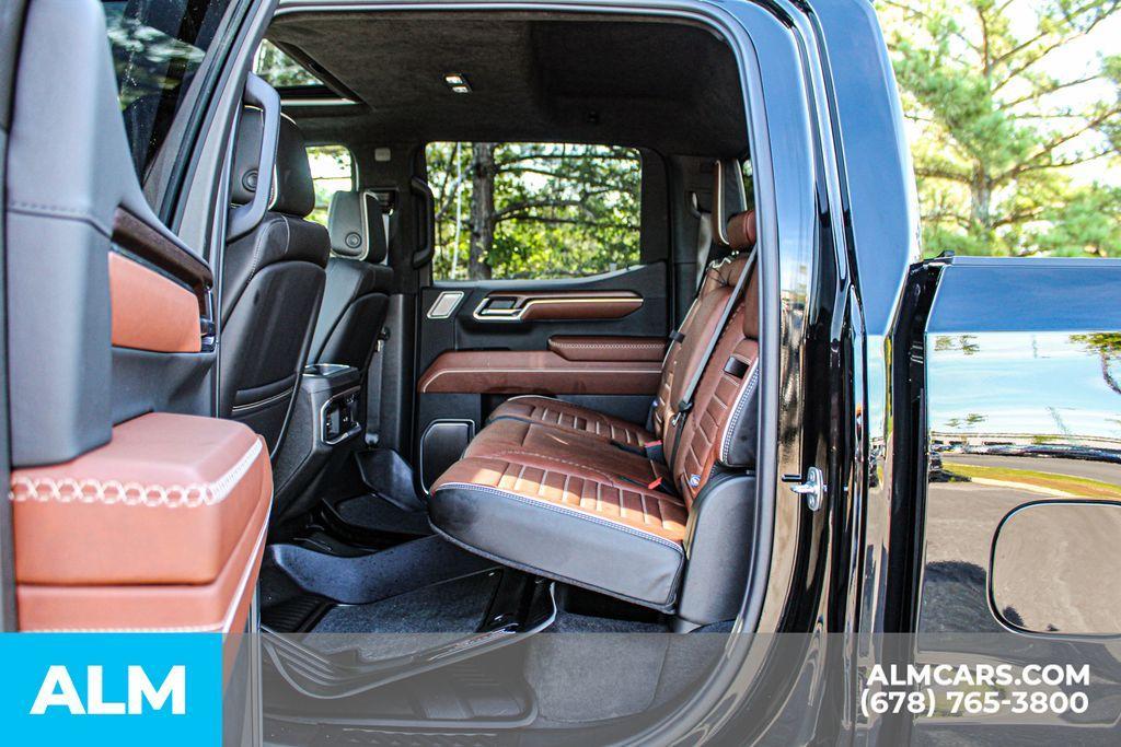 used 2025 GMC Sierra 1500 car, priced at $73,970