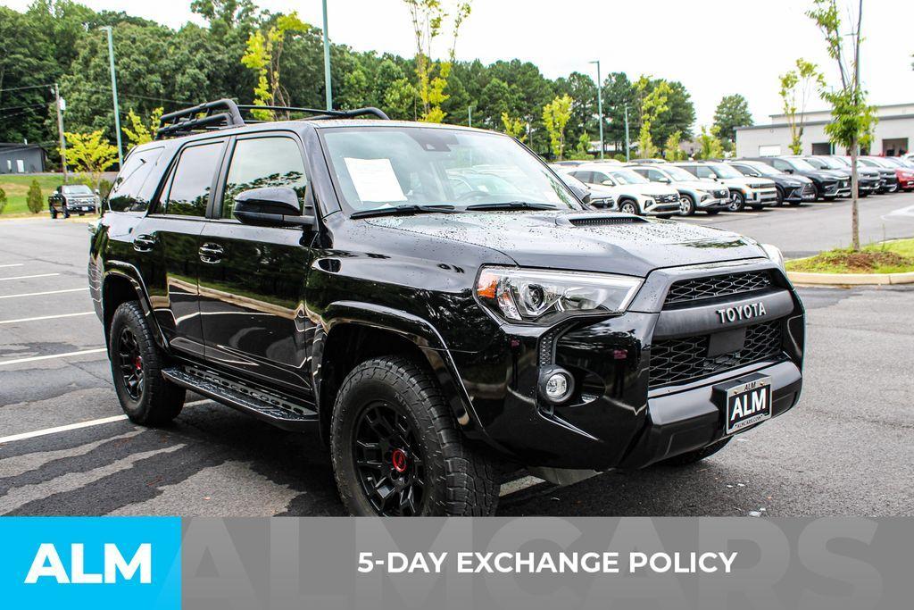 used 2021 Toyota 4Runner car, priced at $52,420