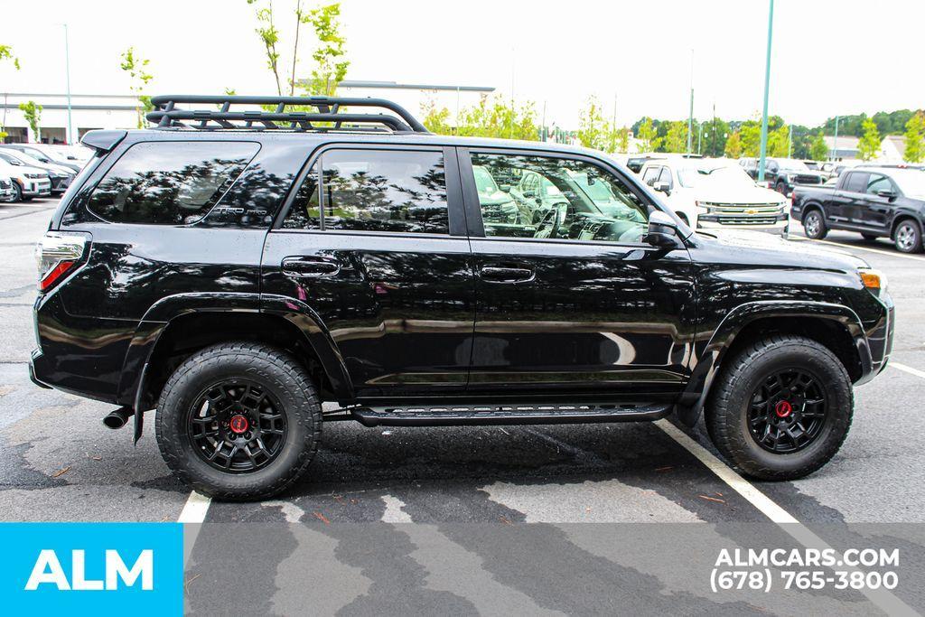 used 2021 Toyota 4Runner car, priced at $52,420