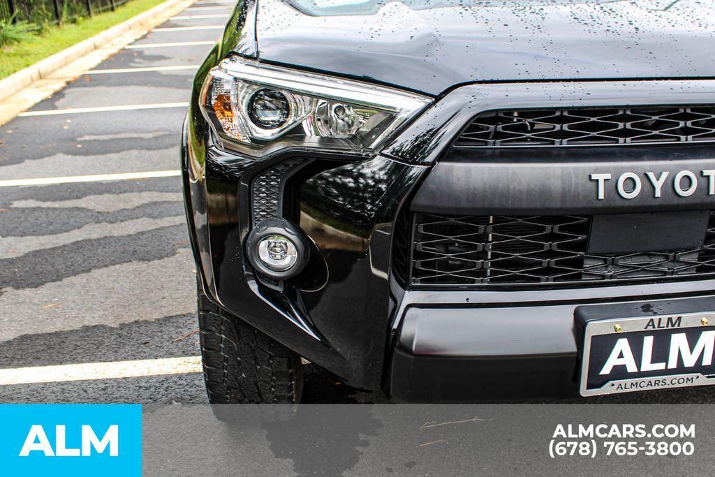 used 2021 Toyota 4Runner car, priced at $52,420
