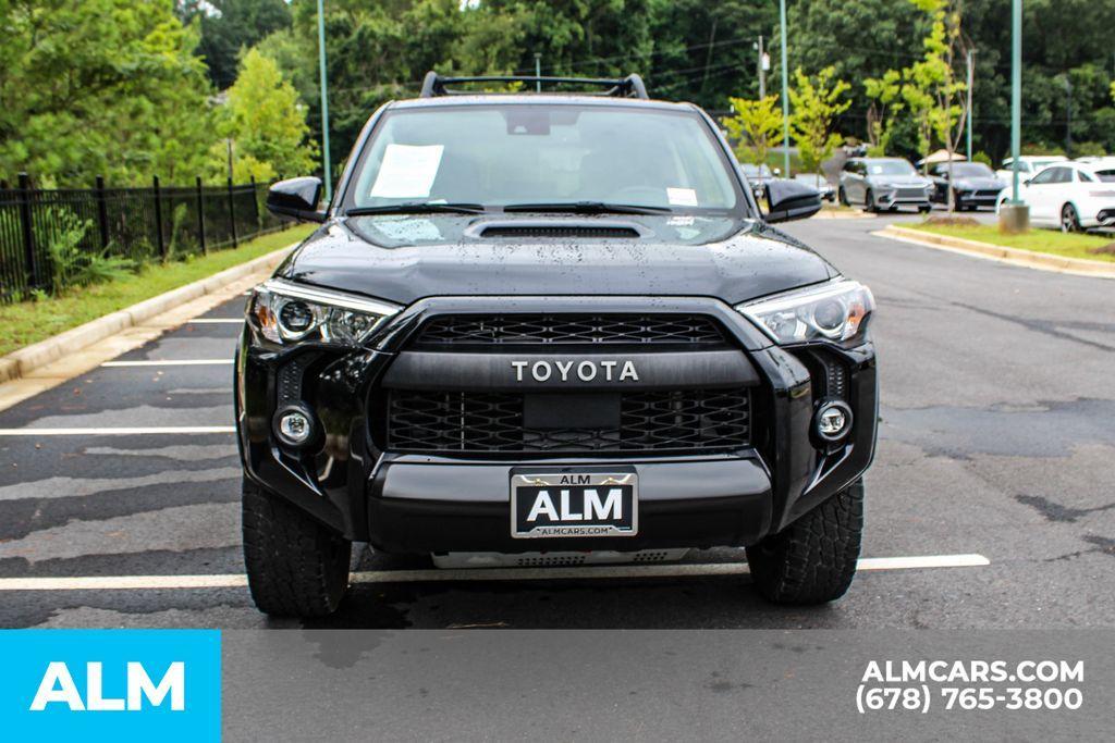 used 2021 Toyota 4Runner car, priced at $52,420