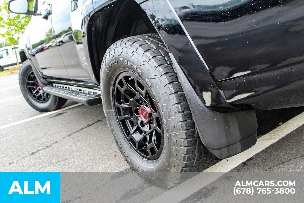 used 2021 Toyota 4Runner car, priced at $52,420