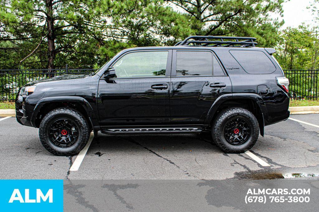 used 2021 Toyota 4Runner car, priced at $52,420