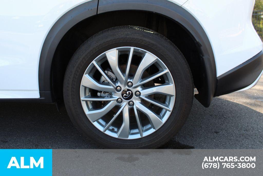 used 2022 INFINITI QX50 car, priced at $25,960
