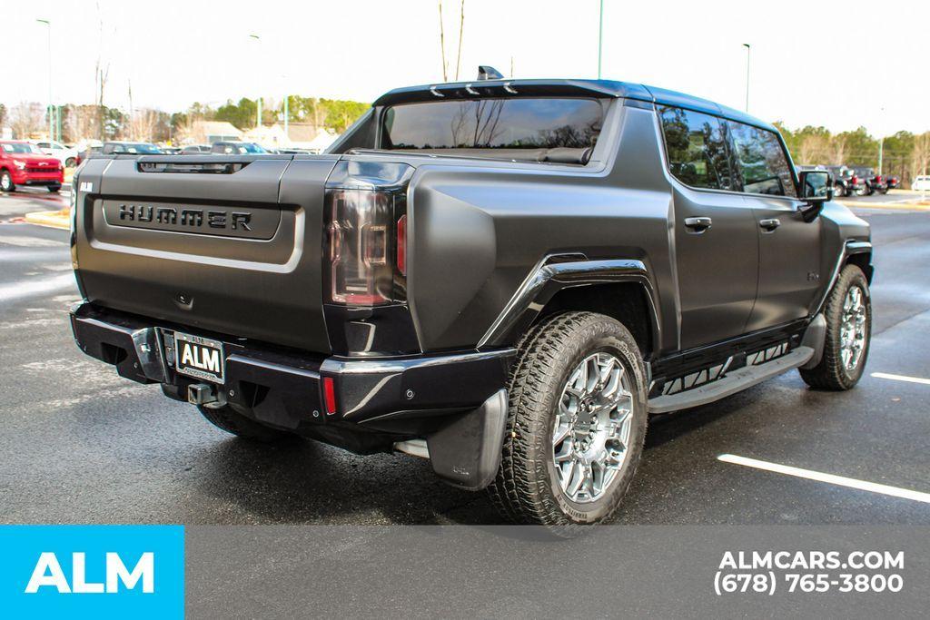 used 2024 GMC HUMMER EV Pickup car, priced at $92,920