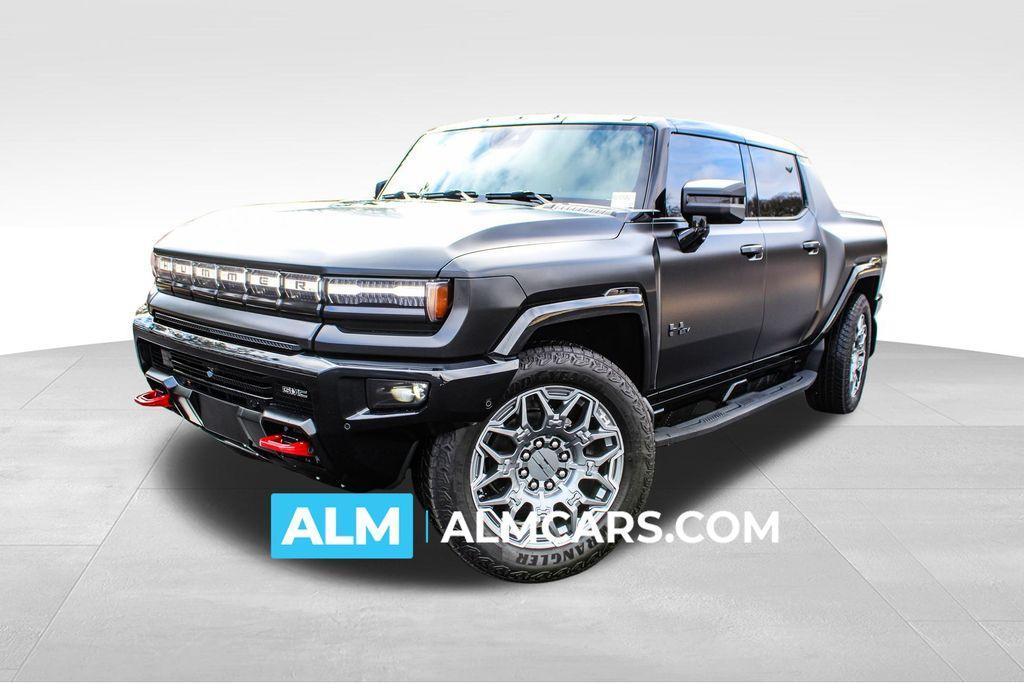 used 2024 GMC HUMMER EV Pickup car, priced at $92,920