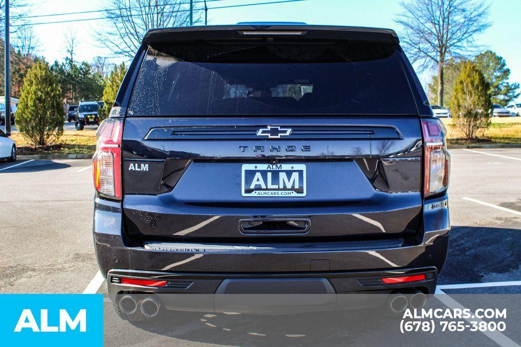 used 2023 Chevrolet Tahoe car, priced at $63,970