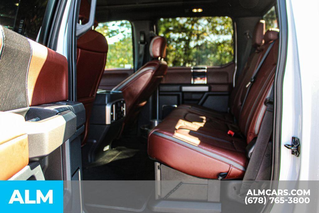 used 2022 Ford F-450 car, priced at $75,970