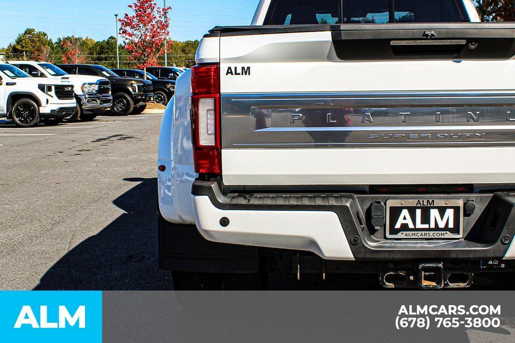 used 2022 Ford F-450 car, priced at $75,970