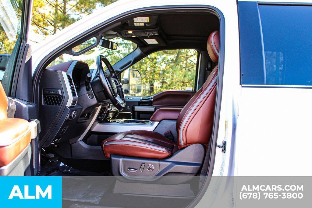 used 2022 Ford F-450 car, priced at $75,970