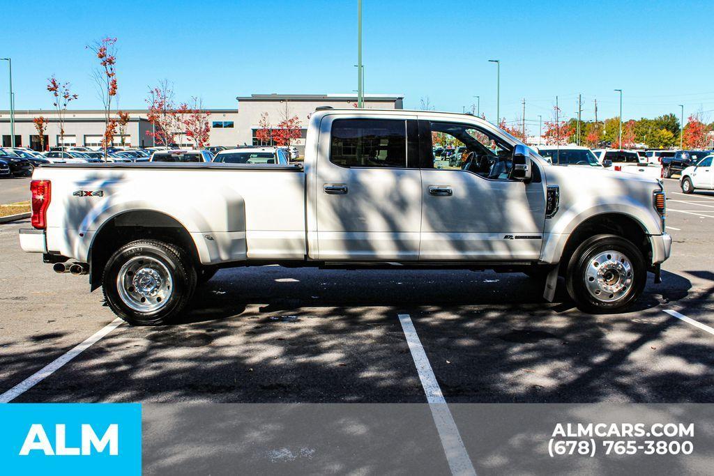 used 2022 Ford F-450 car, priced at $75,970