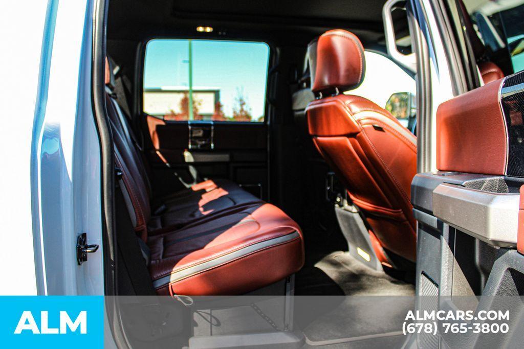 used 2022 Ford F-450 car, priced at $75,970