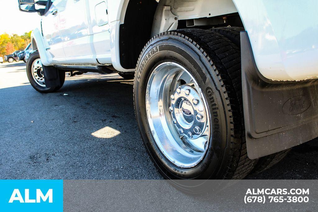 used 2022 Ford F-450 car, priced at $75,970