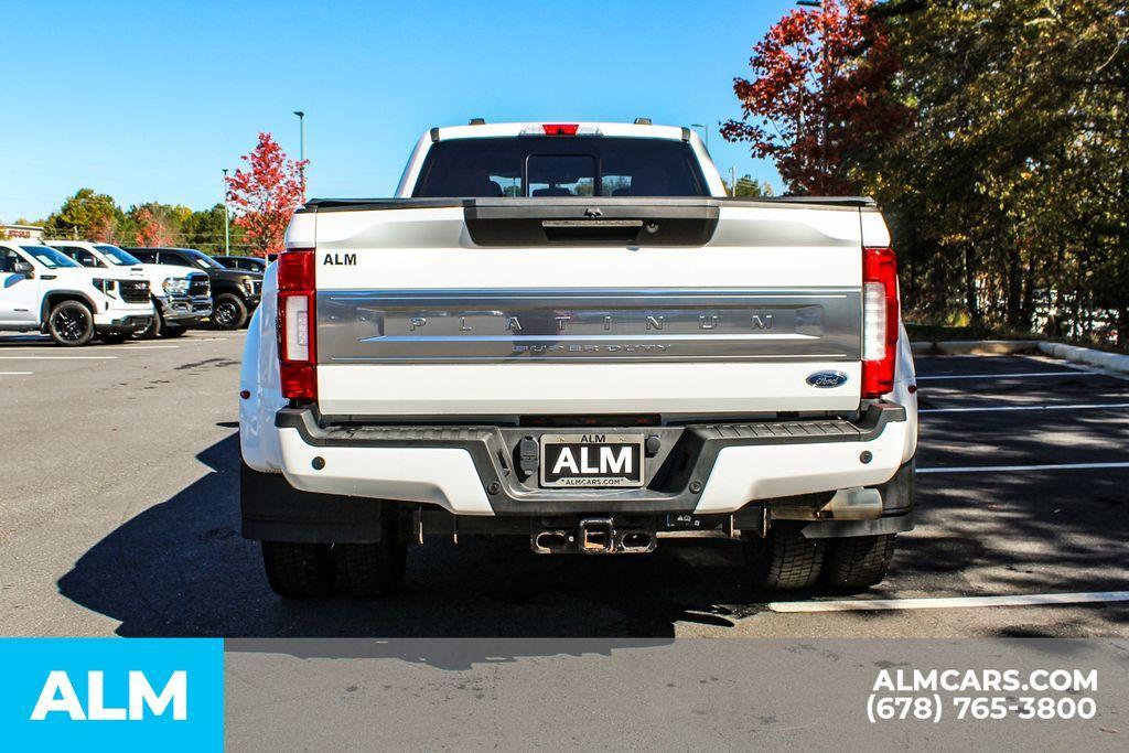 used 2022 Ford F-450 car, priced at $75,970