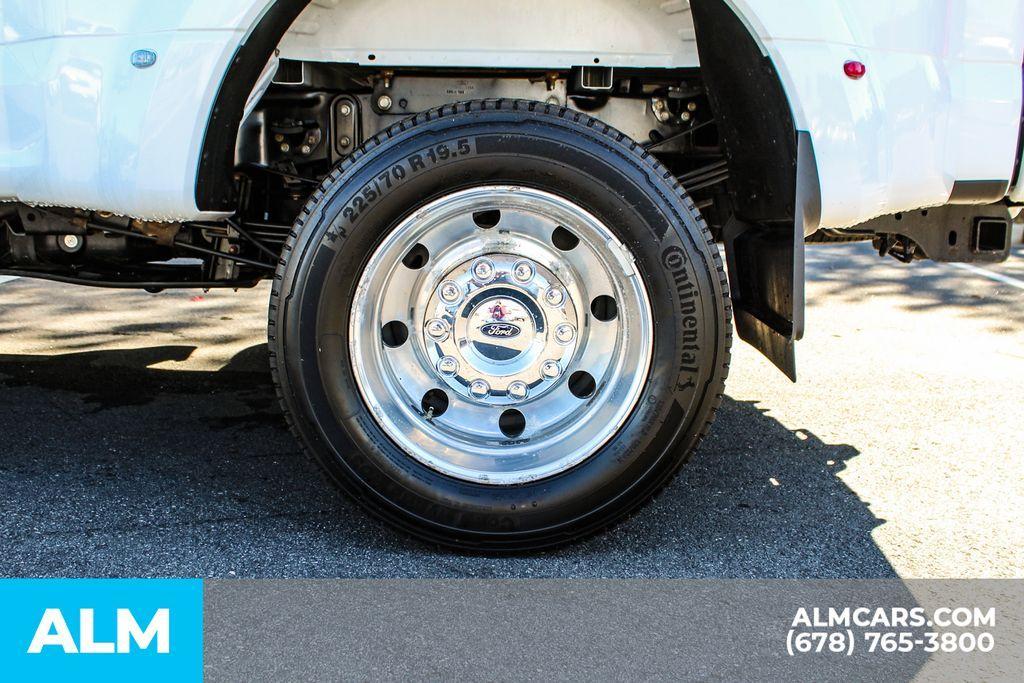 used 2022 Ford F-450 car, priced at $75,970