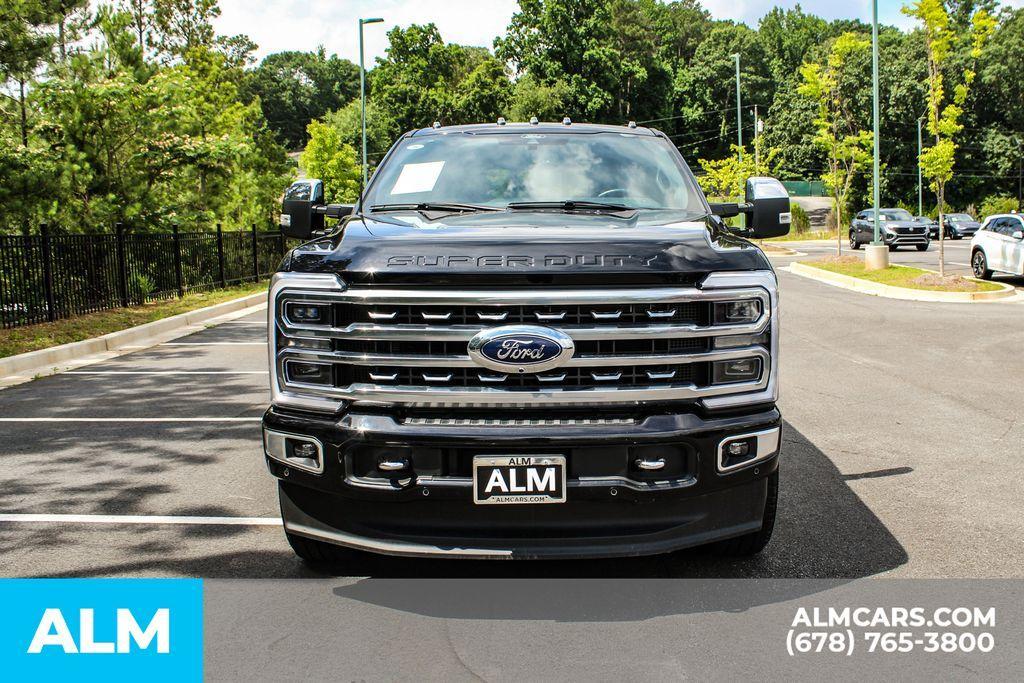 used 2024 Ford F-250 car, priced at $82,970