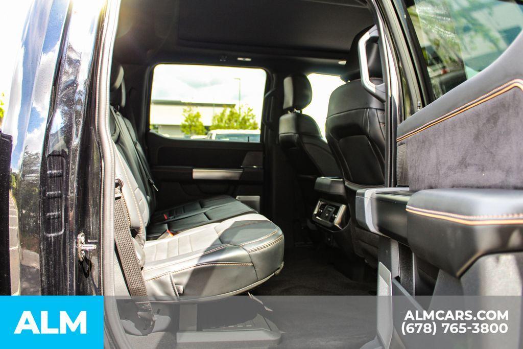 used 2024 Ford F-250 car, priced at $82,970