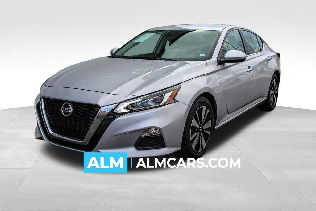 used 2022 Nissan Altima car, priced at $18,320