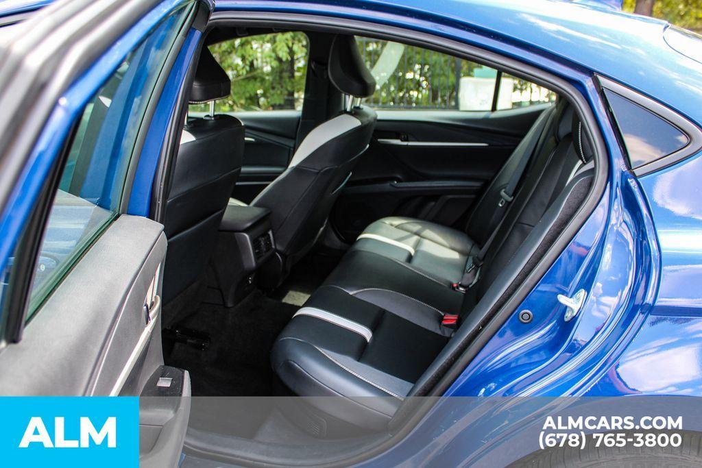 used 2025 Toyota Camry car, priced at $27,420