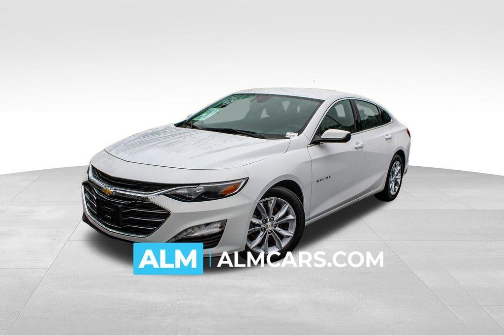 used 2023 Chevrolet Malibu car, priced at $15,920