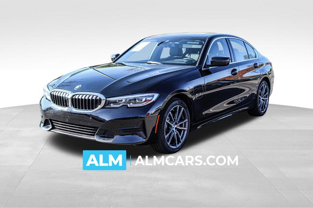 used 2022 BMW 330e car, priced at $27,920