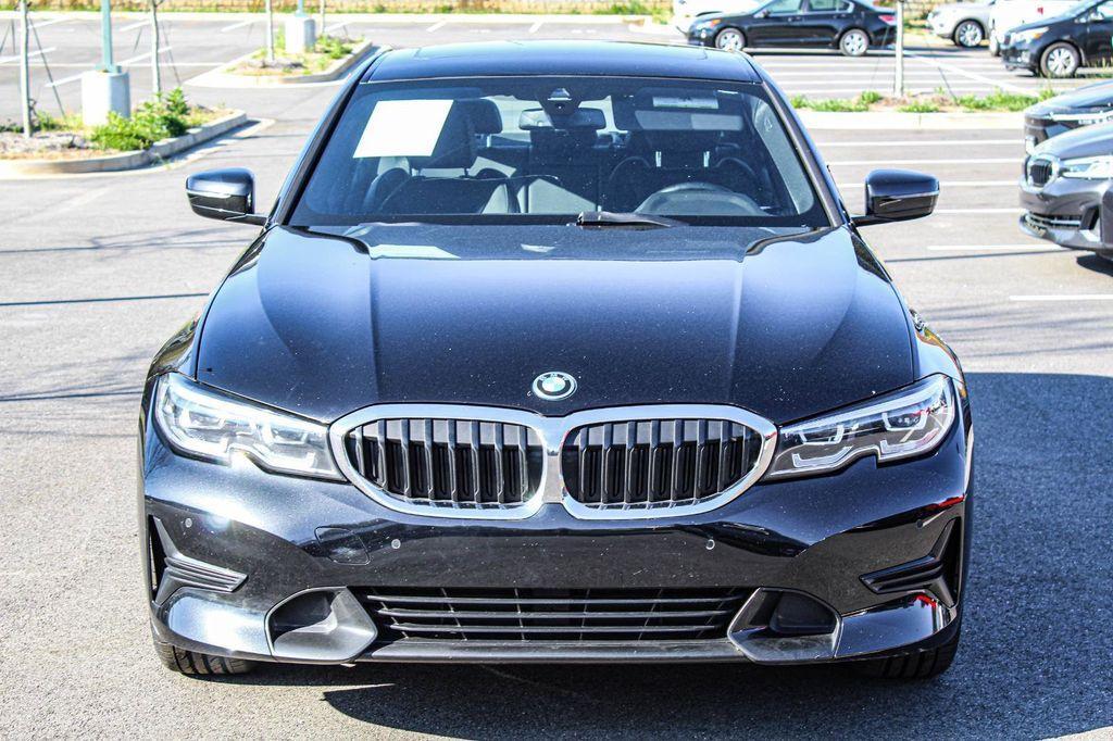 used 2022 BMW 330e car, priced at $28,920