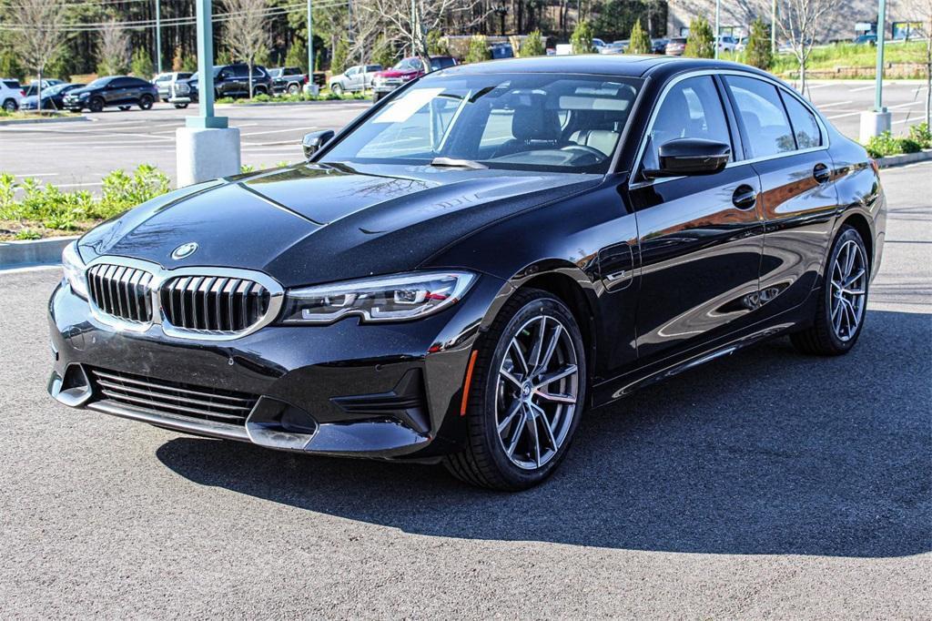 used 2022 BMW 330e car, priced at $28,977