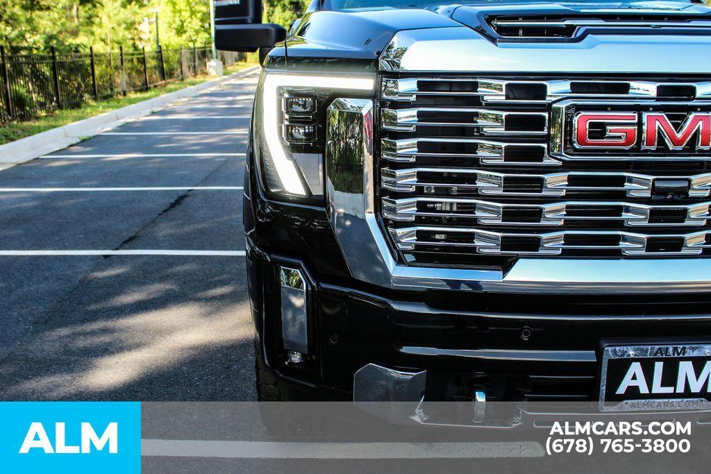 used 2024 GMC Sierra 2500 car, priced at $71,570