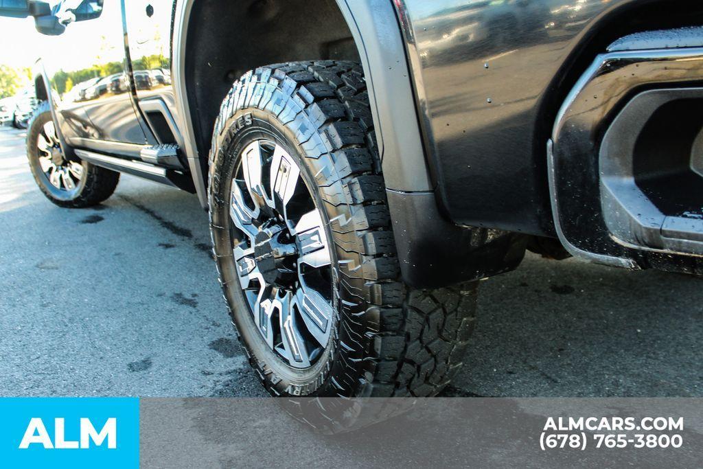 used 2024 GMC Sierra 2500 car, priced at $71,570