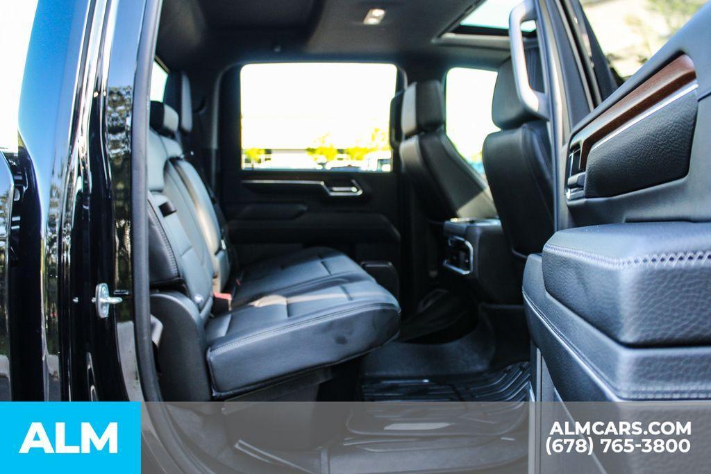 used 2024 GMC Sierra 2500 car, priced at $71,570