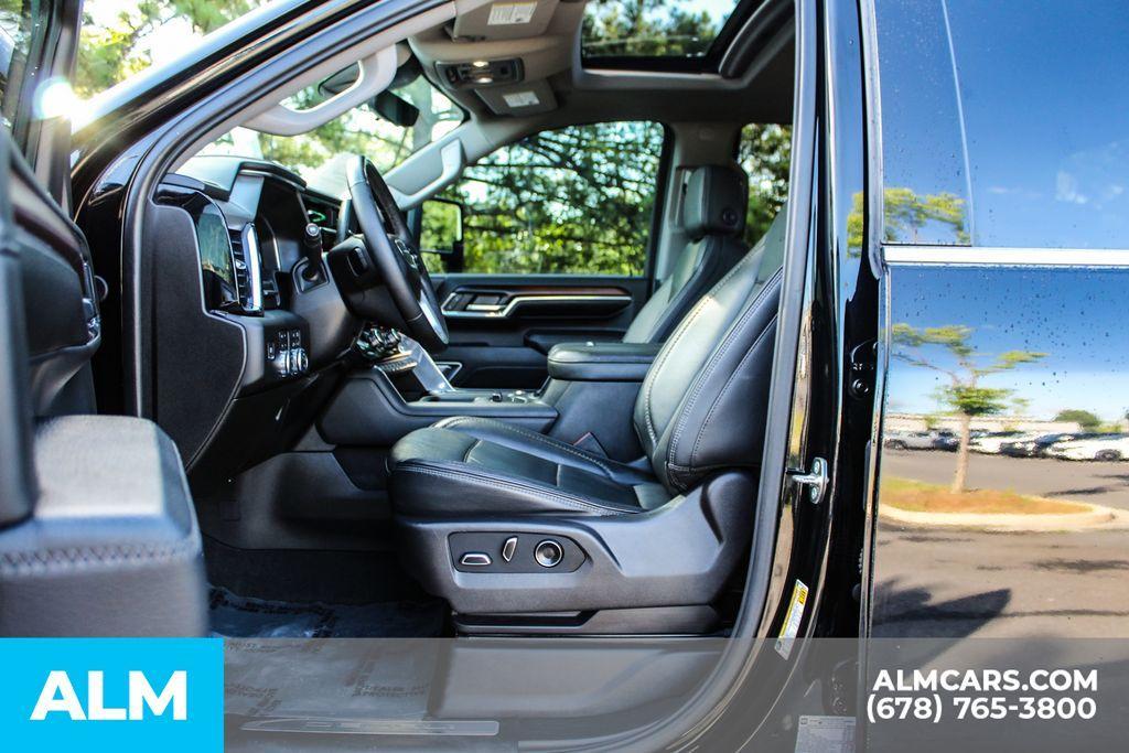 used 2024 GMC Sierra 2500 car, priced at $71,570