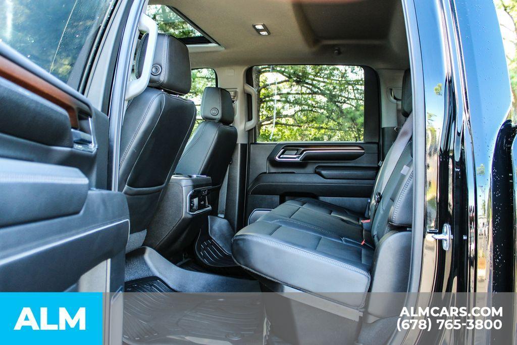 used 2024 GMC Sierra 2500 car, priced at $71,570