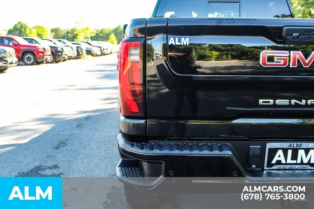 used 2024 GMC Sierra 2500 car, priced at $71,570