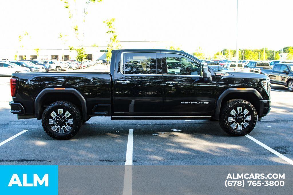 used 2024 GMC Sierra 2500 car, priced at $71,570