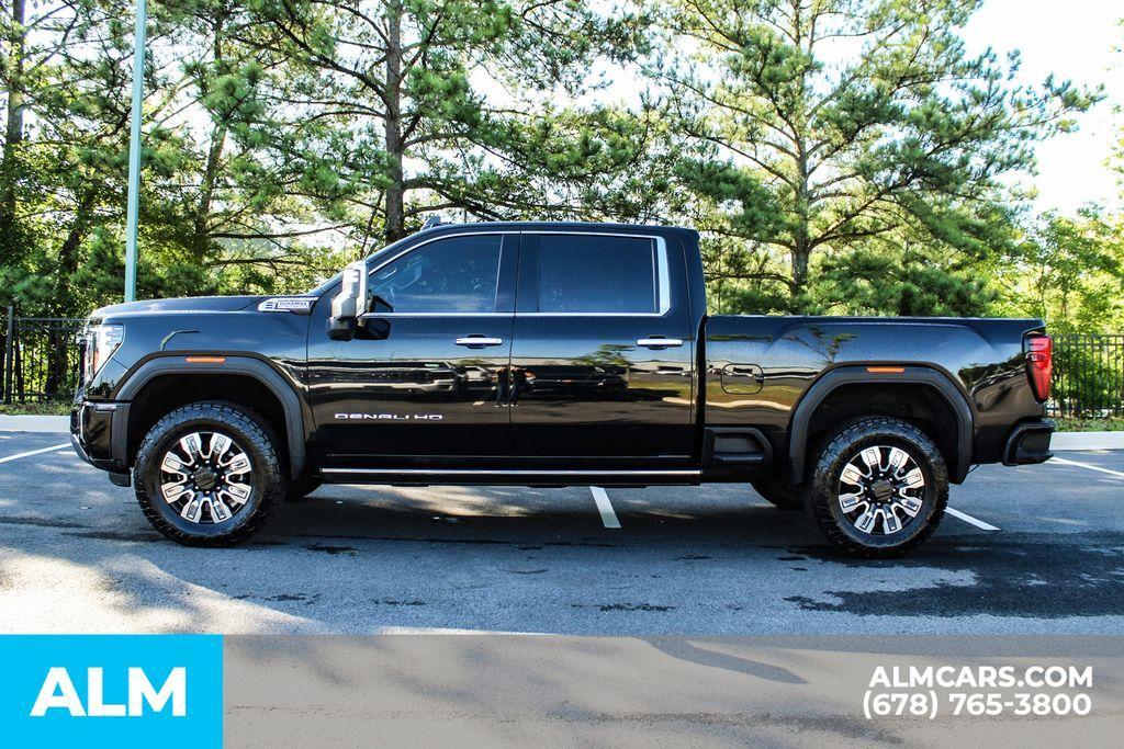 used 2024 GMC Sierra 2500 car, priced at $71,570