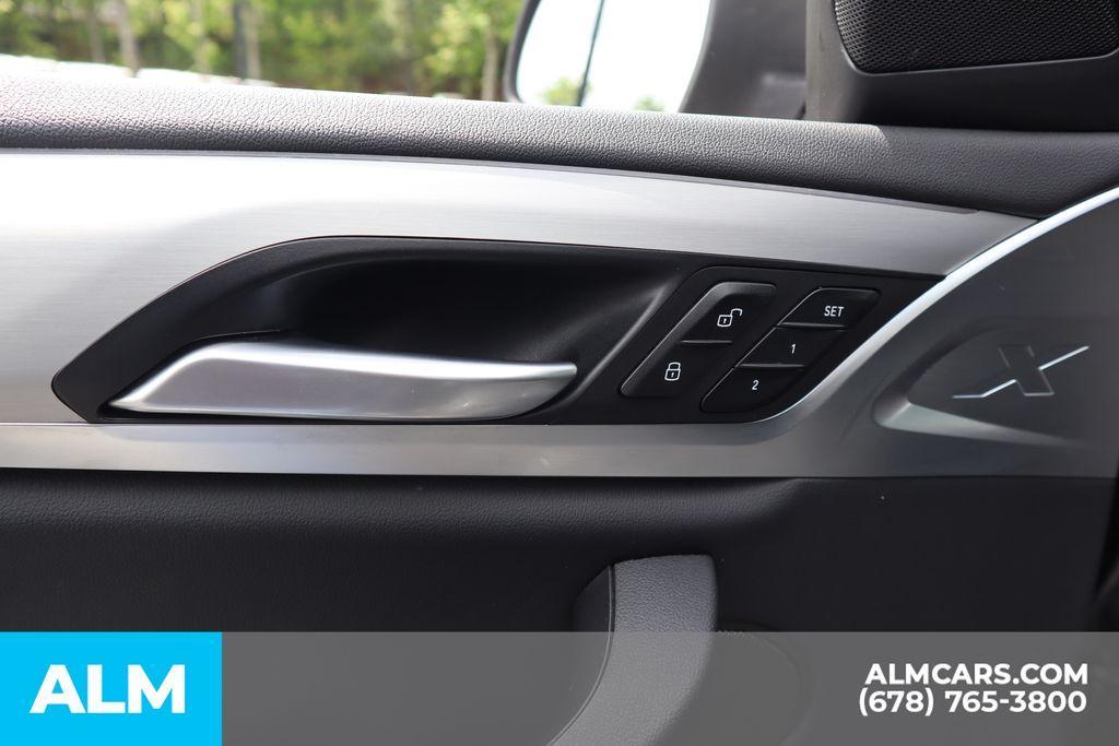 used 2022 BMW X4 car, priced at $38,920