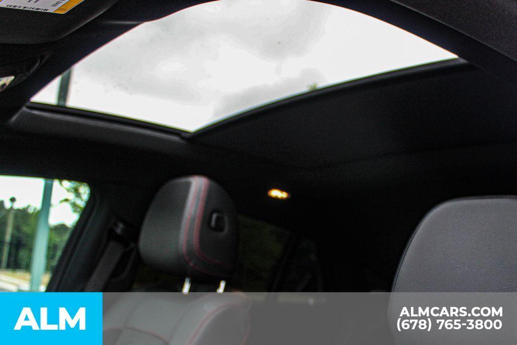 used 2021 Mercedes-Benz AMG GLE 53 car, priced at $61,960