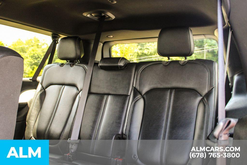 used 2024 Jeep Wagoneer L car, priced at $45,420